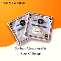 Sorban Almasin Arafat Sorban Import Arab Saudi