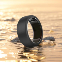 Protective Case Anti-Scratch Silicone Ring Cover Shockproof Protective Cover Anti Drop for Oura Ring Gen 3 Working Out