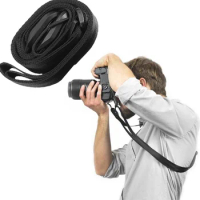 Camera Strap Quick Rapid Camera Sling Wrist Belt Neck Shoulder Strap for Canon Nikon Sony DSLR SLR for GOPRO 6 7 8 Accessories