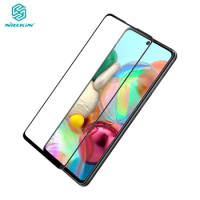 Nillkin Tempered Glass For Samsung Galaxy Note 10 Lite 3D CP+MAX Full Cover Screen Protector For Samsung Note 10 Lite Glass