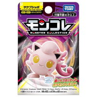 任選 日本Pokemon 寶可夢 MONCOLLE 悖謬 吼叫尾 PC95147