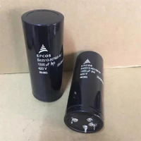 Imported electrolytic capacitor B43510-A0158-M 420V1500UF 40X100 German EPCOS