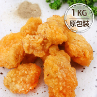 【正點】日式唐揚雞腿塊 原味(1kg/包)