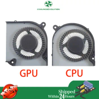 Laptop CPU GPU Cooling Fan for ACER Nitro 5 AN515-54 AN517-51 / Nitro 7 AN715-51 A715-74G A715-42G A715-75G
