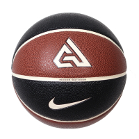 Nike 籃球 Elite All Court 2.0 8P 字母哥 公鹿隊 室內外場地 橡膠 黑 棕 N100413881-207