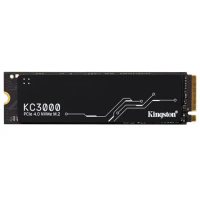 Kingston 金士頓 KC3000 512GB PCIe 4.0 NVMe M.2 SSD