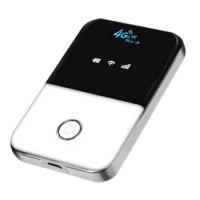 Pocket WiFi MF925-1 4G CAT3 Mobile LTE MIFI Router Mobile Wifi Router Portable WiFi with Sim Card Slot for Travel Office
