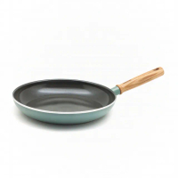 【GreenPan】鑽石陶瓷塗層不沾深煎鍋 Mayflower 28cm(不含蓋/不挑爐具/不沾鍋/陶瓷)