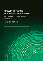 【電子書】Growth of Fighter Command, 1936-1940