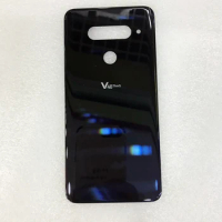 Spare Parts Battery Door for LG v40 ThinQ For lg v40 Phone Housing Wholesale Back Cover