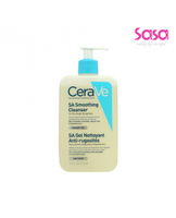 Cerave Sa Smoothing Cleanser  (473ml)