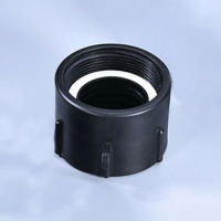 1000L IBC Water Tank Adapter 60mm/2in Connector Fuel Bucket Valve Water Tank Garden Hose Pipe Fittings Accessories