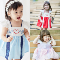 【Baby 童衣】包屁裙 中國風傳統造型服 10020(共3色)