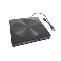 全新 USB/TYPE-C 外接式 DVD燒錄機 DVD光碟機 RW/8X/MAC/WIN10 筆電 桌上型 光碟機
