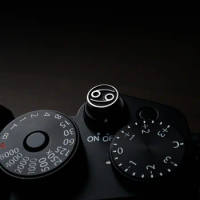 Twelve Zodiac Signs Camera Shutter Button Fujifilm XT5 XT3 XT4 X100V Panasonic GH5 GH6 Canon R R3 For Sony A6500 A6600 A6700