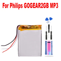 332531 Battery for Philips MP3 GOGEAR SPARK 2GB 4GB 220mAh