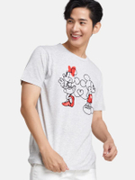เสื้อยืดแขนสั้น Mic Min รุ่น PUSS13CTSU01