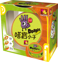 『高雄龐奇桌遊』 嗒寶小子（就是你/哆寶）Dobble KIDS(Spot It) 繁體中文版 正版桌上遊戲專賣店