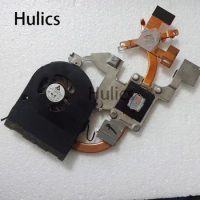 Hulics Used Laptop Heatsink Cooling Fan Cpu Cooler For ACER 5742 5742g 5741 5741G AT0FO002DR0 AT0FO003DR0