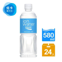 【史代新文具】寶礦力水得ion wanter 580ml 24瓶/箱