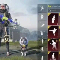 JUAL AKUN PUBG MOBILE ID.