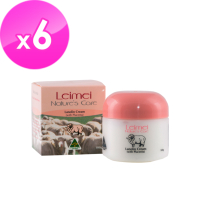 【澳洲Natures Care】Leimei綿羊霜含胎盤素(6 入組 100g/罐)