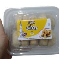 Bakpia pathok  isi Keju 2 putri asli Jogja food