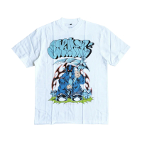 TSHIRT STRIKER - MASHROOM WT