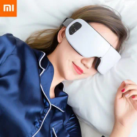 Xiaomi Onefire Eye Mask USB Steam Heated Hot Cold Pack Temperature Control Hot Pads Heating Eye Care Massage Spa Eye Patch