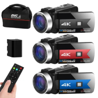 Original K1 YouTube 4K Camcorder Video Camera 56MP Night Vision Ultra HD Camera Camcorders for Photography Professional Camera