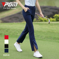 PGM高爾夫女褲夏季長褲運動女褲微喇顯瘦女褲百搭褲子