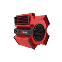 【美國Lasko】 赤色風暴渦輪風扇 X12900TW 原廠公司貨 現貨