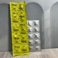 SUPLEMEN KESEHATAN UNTUK KOLESTEROL + VITAMIN CAVIPLEX