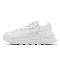 Puma 休閒鞋 Mirage Sport Asphalt Base 男鞋 女鞋 白 小白鞋 復古 運動鞋 39117302