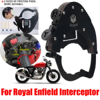 For RoyalEnfield Royal Enfield Interceptor 350 650 Motorcycle Accessories Cruise Control Handlebar Throttle Lock Assist Parts