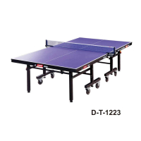 DHS - 紅雙喜DH-T-1223 1張