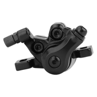 Upgrade Your Scooter's Braking System with a Sturdy Aluminum Alloy Disc Brake Base for Electric Scooter GXL V2