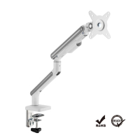 BRATECK 高端大氣LDT68-C012 | 單顯示器螢幕支架 | 適用於17-32 吋 