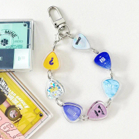 Mặt Dây Chuyền Móc Chìa Khóa Acrylic Kpop BTS JIMIN, Album MUSE Công Viên Jimin, Bề Mặt Vàng, SUGA, 