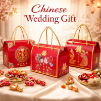 Paperbag Handuk Teapai Phangteh Goodie Bag Sangjit Tingjing Goodie Bag Souvenir Pernikahan Sangjit K
