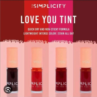 YOU SIMPLICITY LOVE YOU TINT