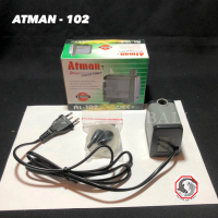 MESIN POMPA CELUP AQUARIUM ATMAN 102