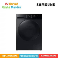 Samsung WD12DG5B15BBSE Mesin Cuci 12kg dryer 7 kg Laundry Front-load Washer+Dryer AI Ecobubble
