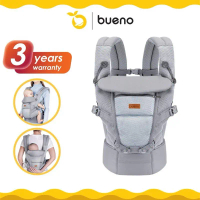 Bueno All -In-1 360 Ergonomic Newborn Baby Carrier[FastShipping]