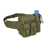 Sports waist bag outdoor waterproof kettle waist bag outdoor waist bag