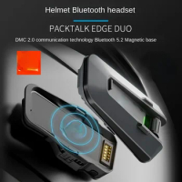JBL Motorcycle Helmet Bluetooth Headset Packtalk Edge Full Face Helmet Built-in Riding