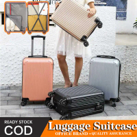 Travel Bag luggage 20Inch 4 Wheel 360 Degree Rotating Silent Wheel Waterproof Trolley Case