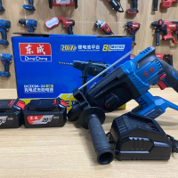 Máy khoan bê tông dùng pin 20v Dongcheng DCZC04-24 chính hãng