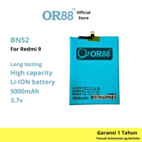 OR88 - Battery Baterai Batre [BN52] Compatible With Xiaomi Redmi 9