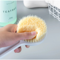 長柄軟毛洗澡刷#DADADI#Y07-01851 